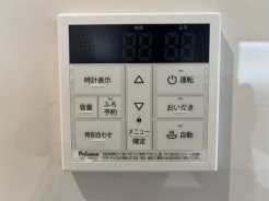 ~同仕様・同形状~給湯器リモコン