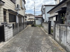 区画図②の通路部分です。