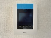 【テレビ付きモニターフォン】