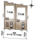 四街道市みそら第12~全2棟新築分譲住宅【】