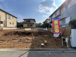 1号棟:外観写真