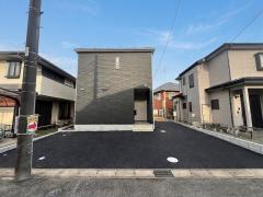 CRADLE GARDEN~佐倉市西志津第14~新築戸建 全1棟【】