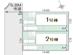 ☆区画図☆