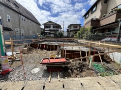 1号棟:外観写真