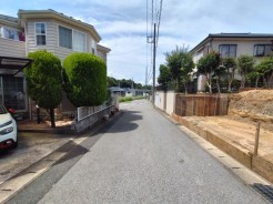 ☆前面道路☆