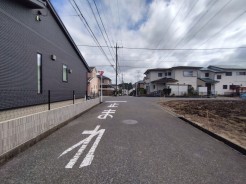 ☆前面道路☆