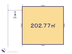 図面と異なる場合は現況を優先