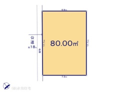 図面と異なる場合は現況を優先