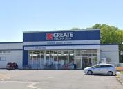 クリエイトSD稲毛長沼店