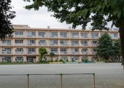柏台小学校