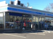 ローソン佐倉江原店