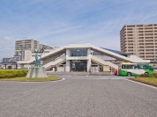 JR佐倉駅
