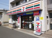 セブンイレブン京成大和田駅前店