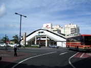 JR木更津駅