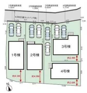 ■JR佐倉駅まで徒歩10分、徒歩圏に商業施設が充実