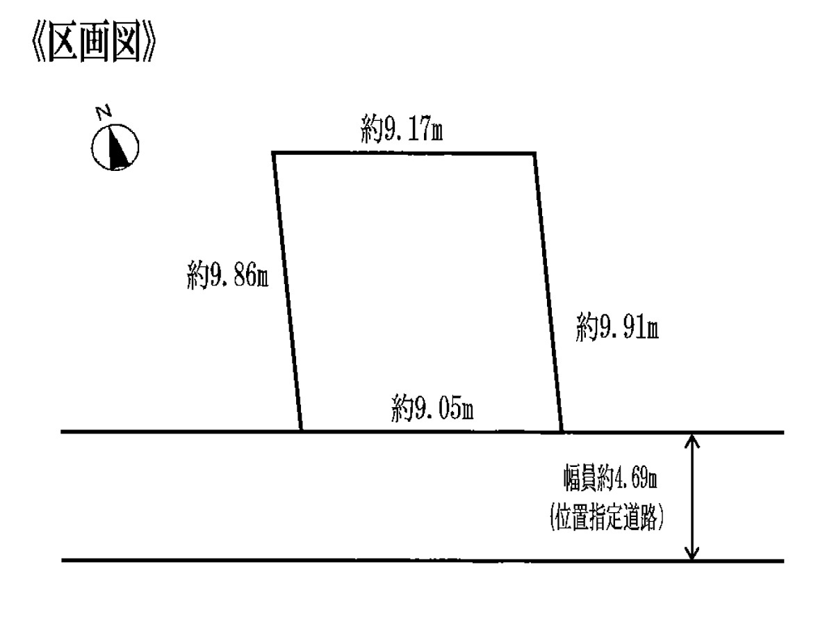 ◎区画図